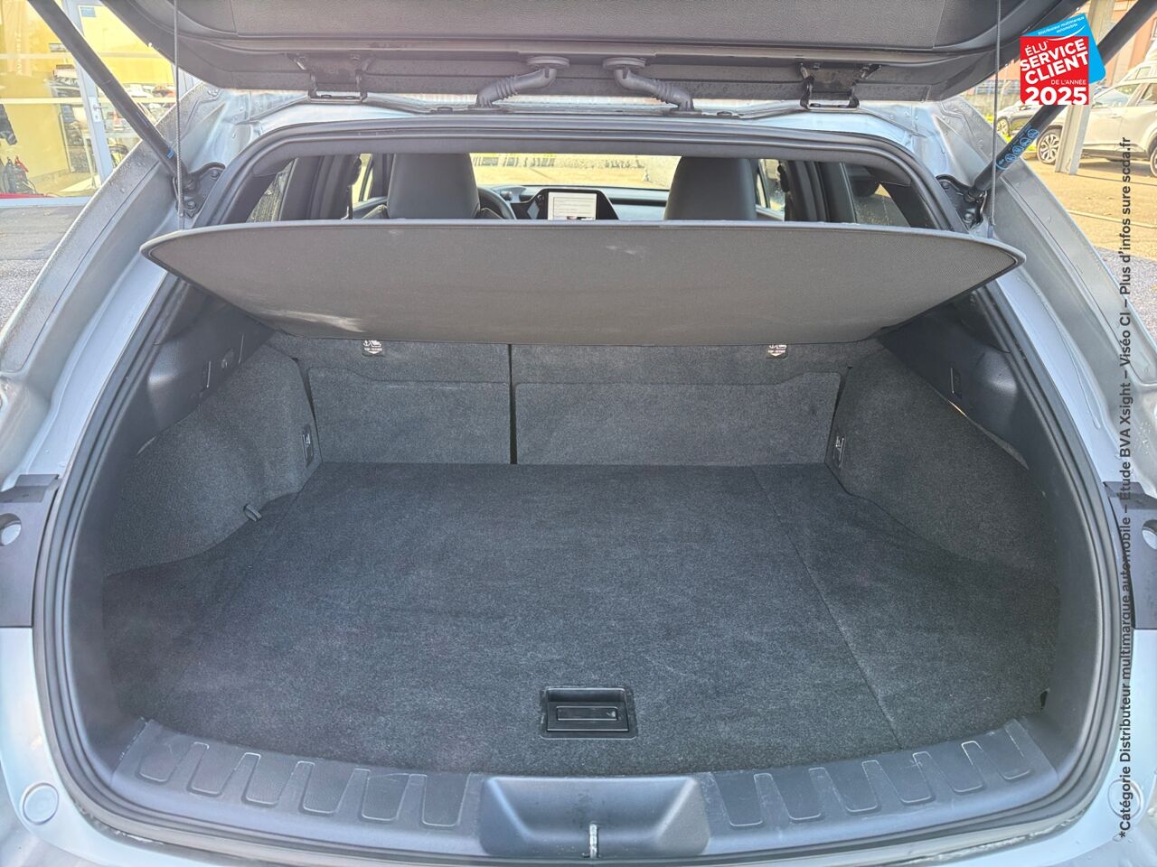 chez Lexus Strasbourg