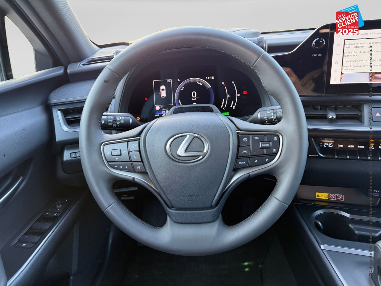 chez Lexus Strasbourg