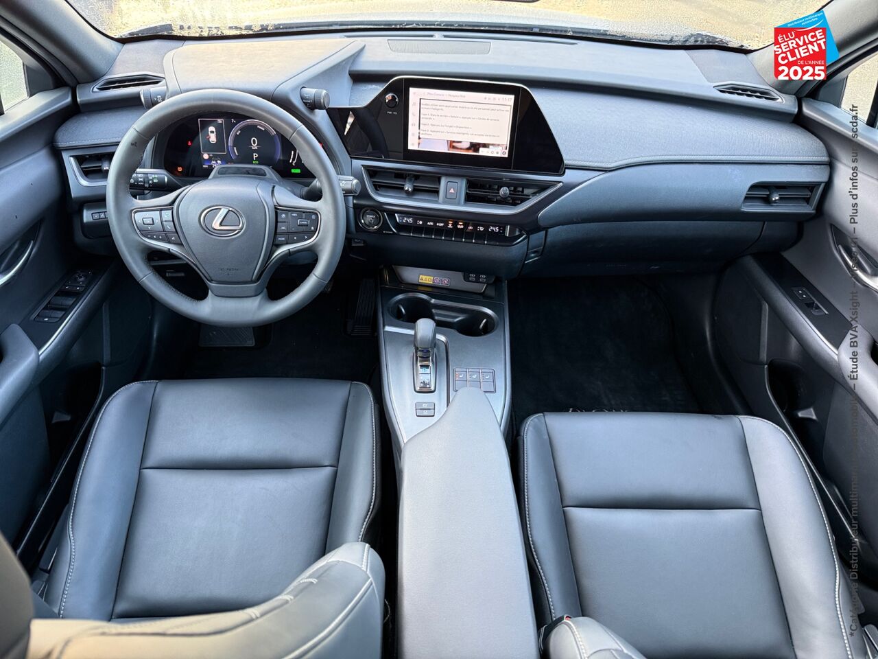 chez Lexus Strasbourg