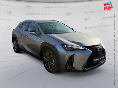 LEXUS UX 300H F SPORT...