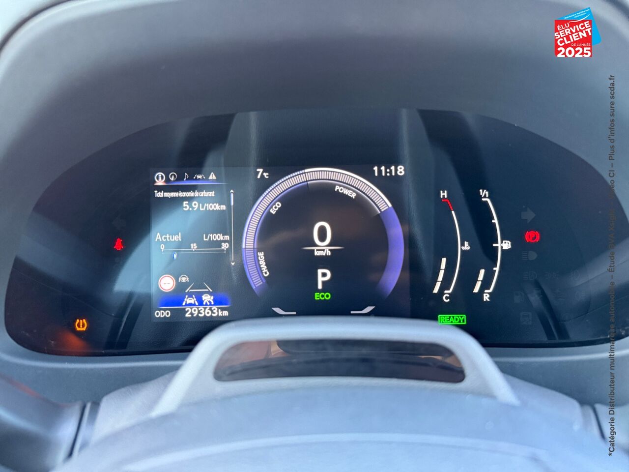 chez Lexus Strasbourg