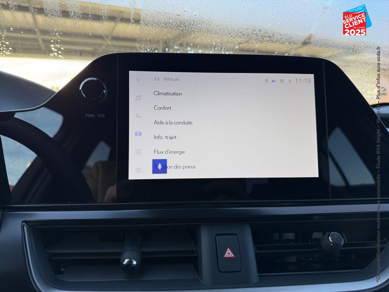 chez Lexus Strasbourg