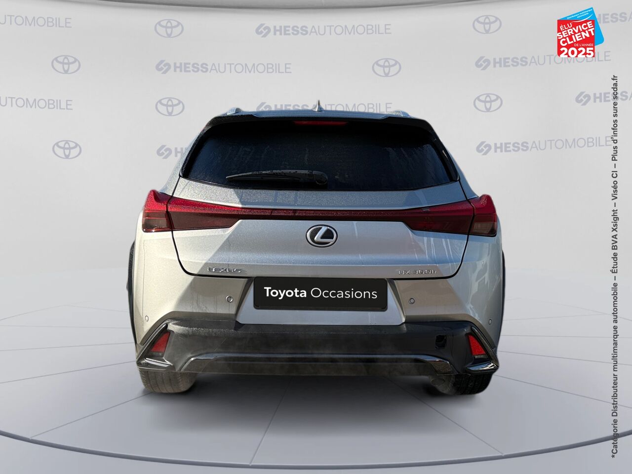 chez Lexus Strasbourg