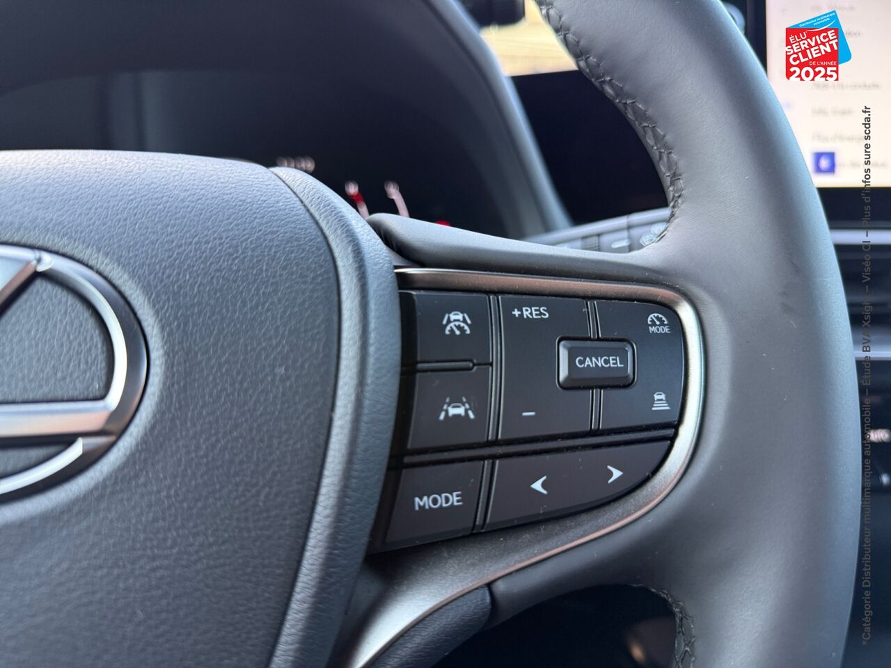 chez Lexus Strasbourg