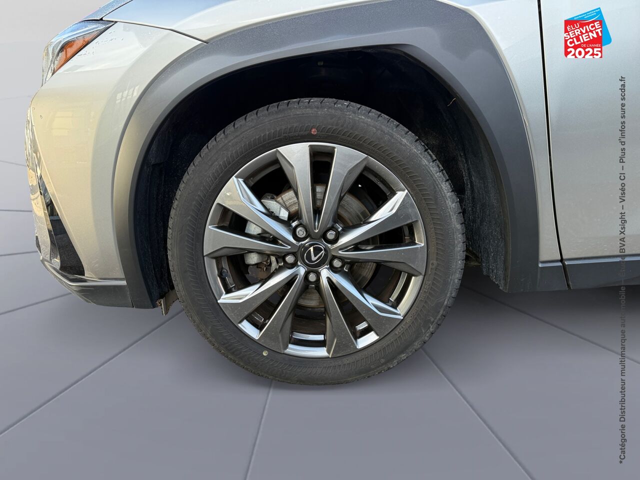 chez Lexus Strasbourg