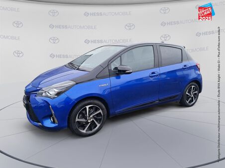 TOYOTA YARIS 100H...