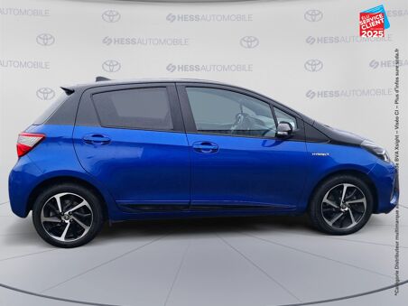 TOYOTA YARIS 100H...