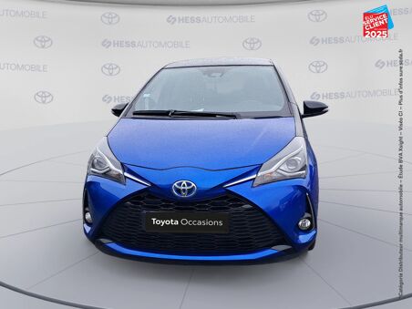 TOYOTA YARIS 100H...