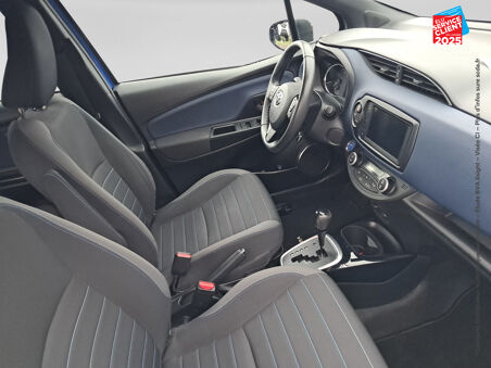 TOYOTA YARIS 100H...