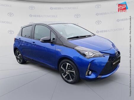 TOYOTA YARIS 100H...