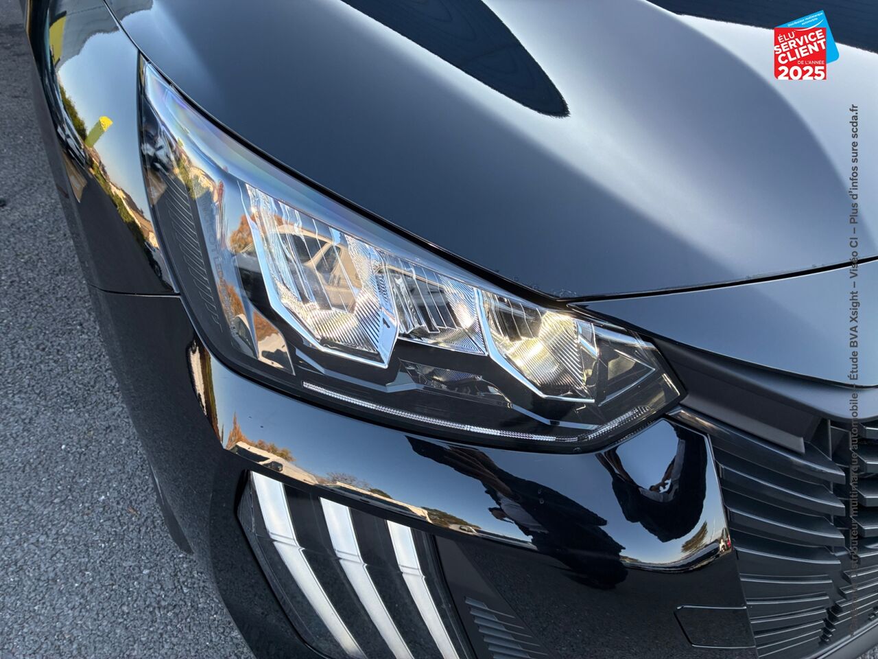 chez Peugeot Charleville