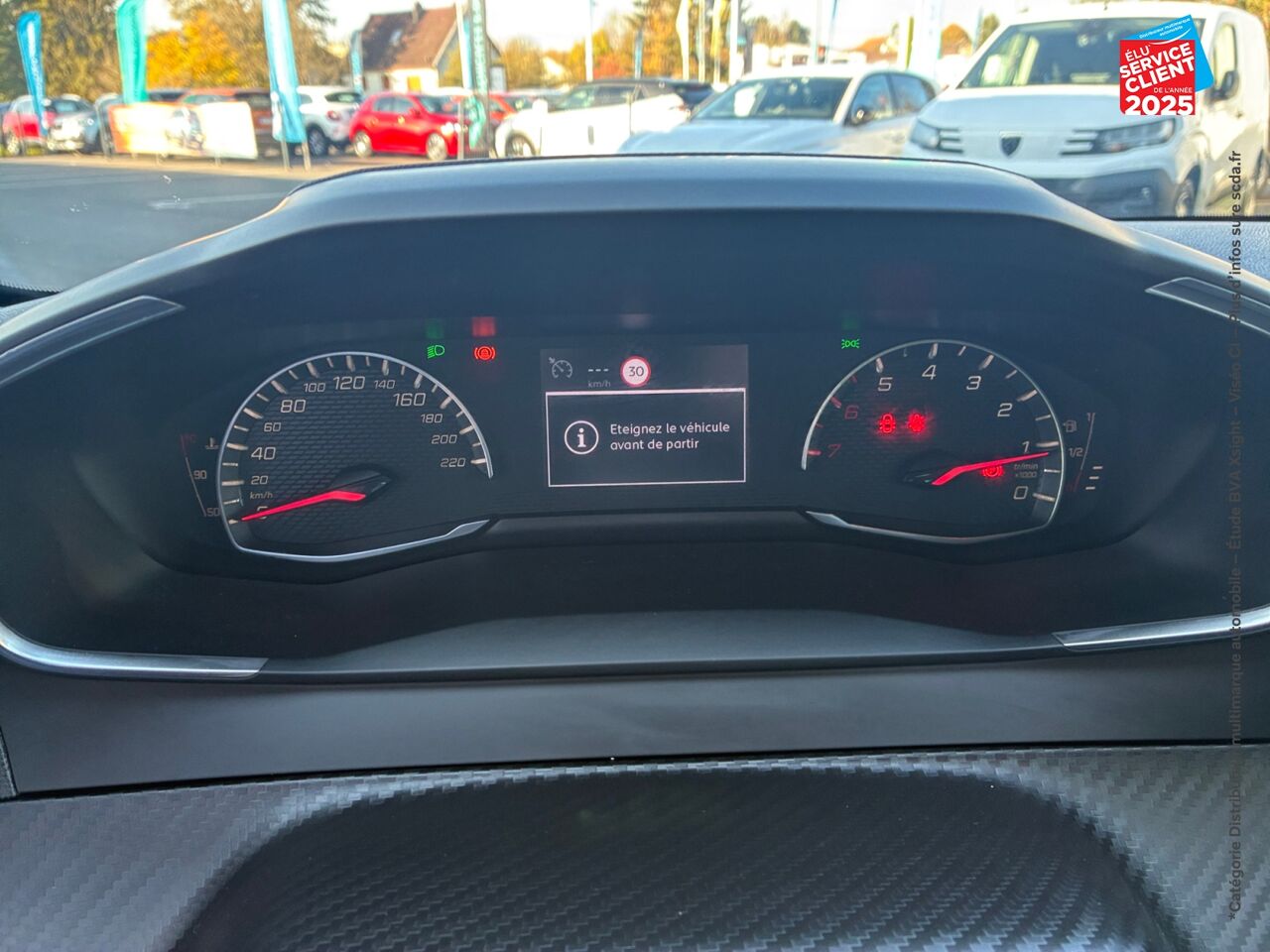 chez Peugeot Charleville
