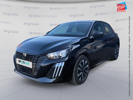 PEUGEOT 208 1.2 PURETECH...