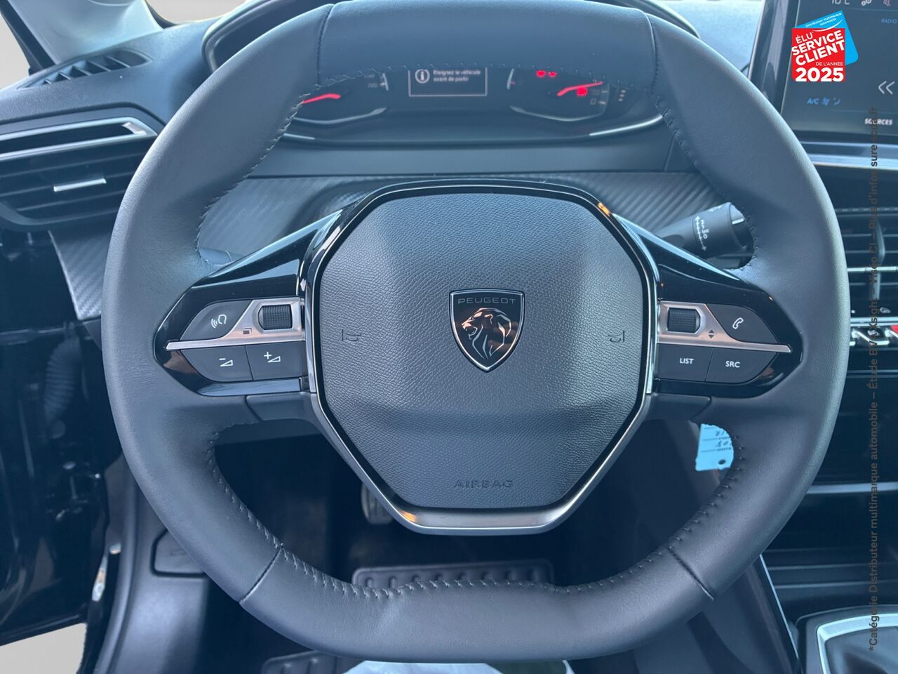 chez Peugeot Charleville