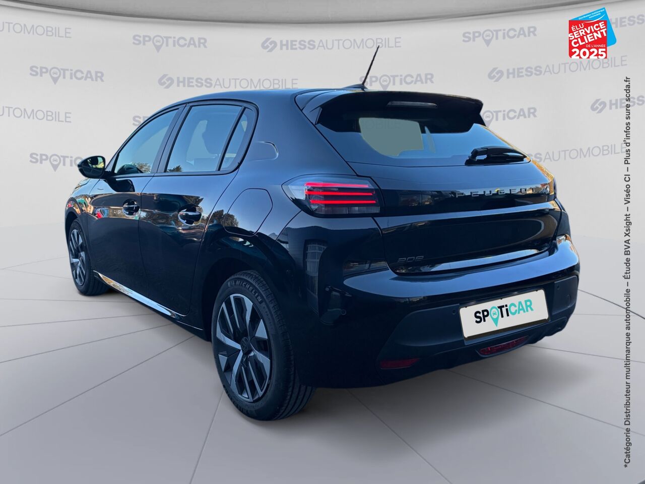 chez Peugeot Charleville