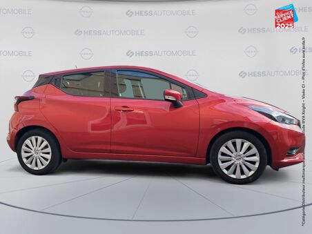 NISSAN MICRA 1.0 IG-T 92CH...