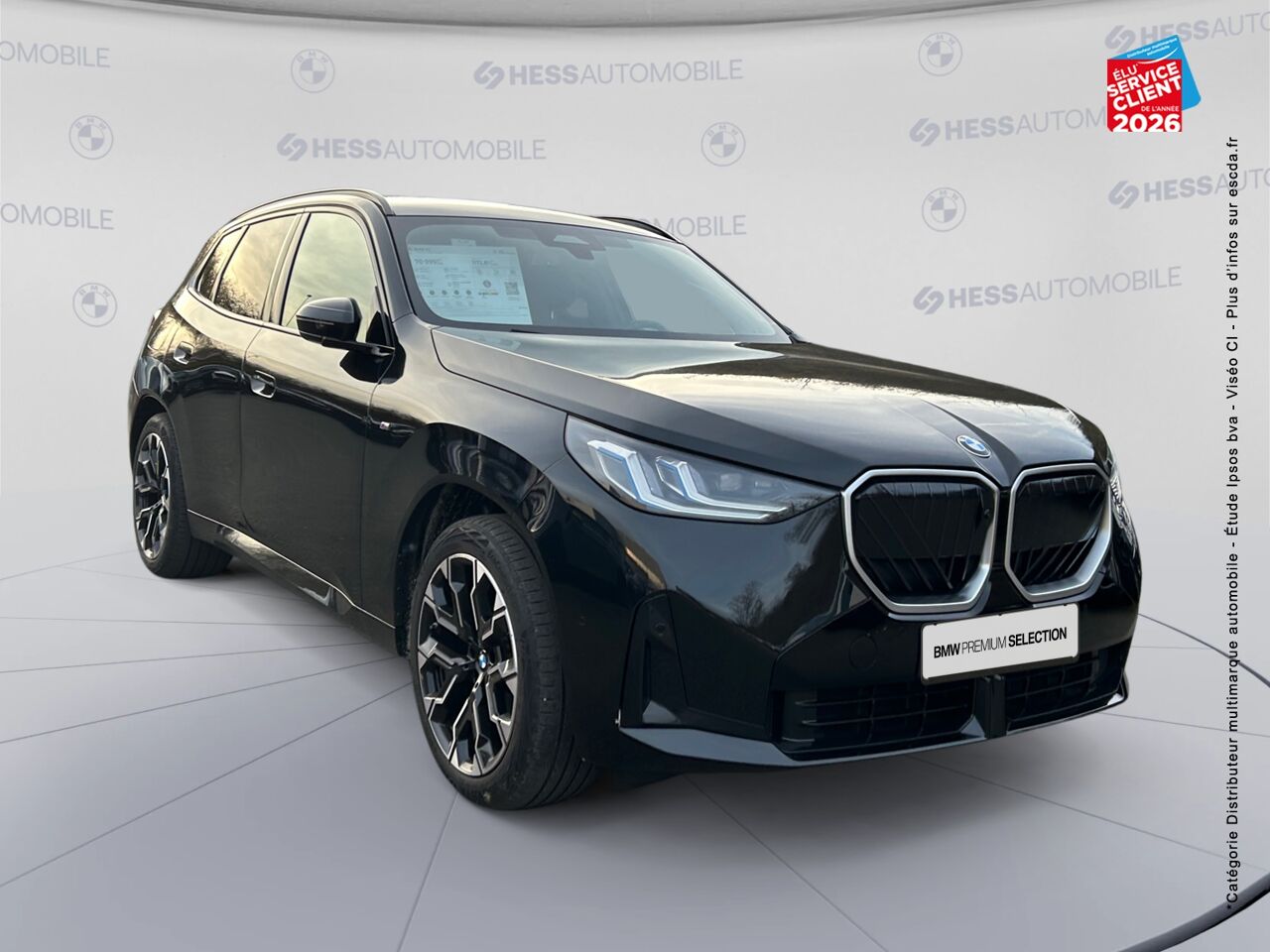 chez BMW Belfort