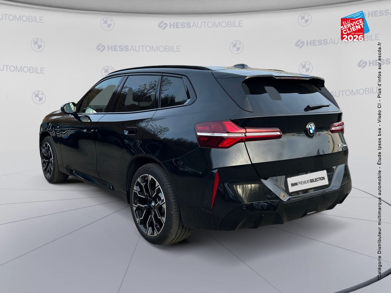 chez BMW Belfort