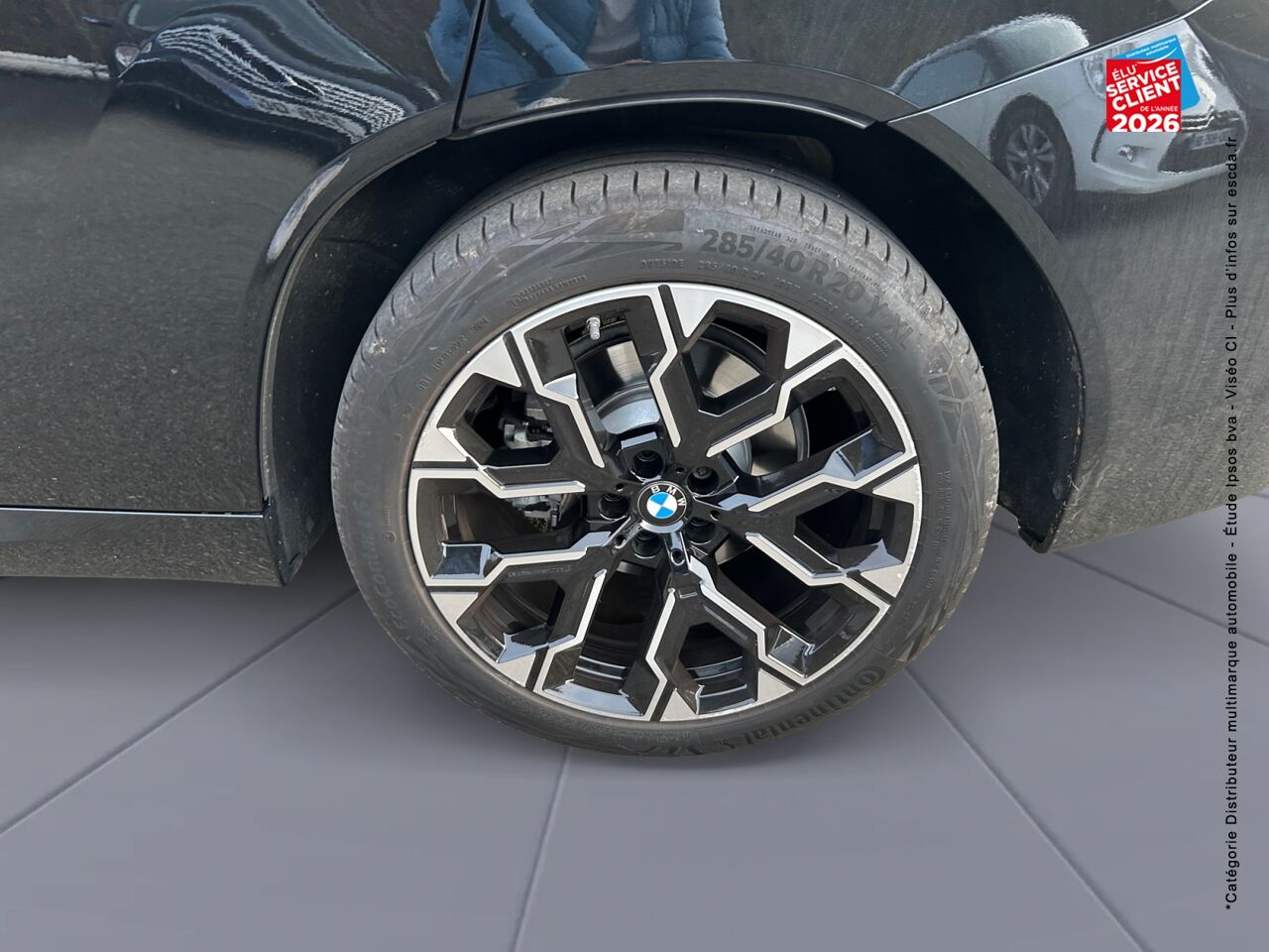 chez BMW Belfort