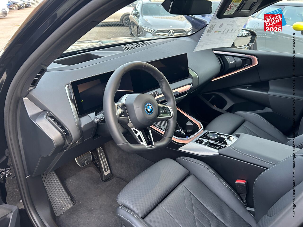 chez BMW Belfort