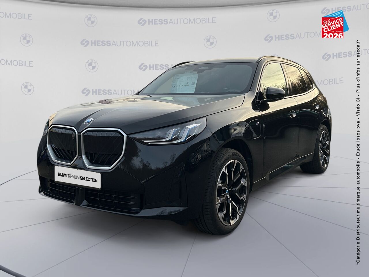 chez BMW Belfort