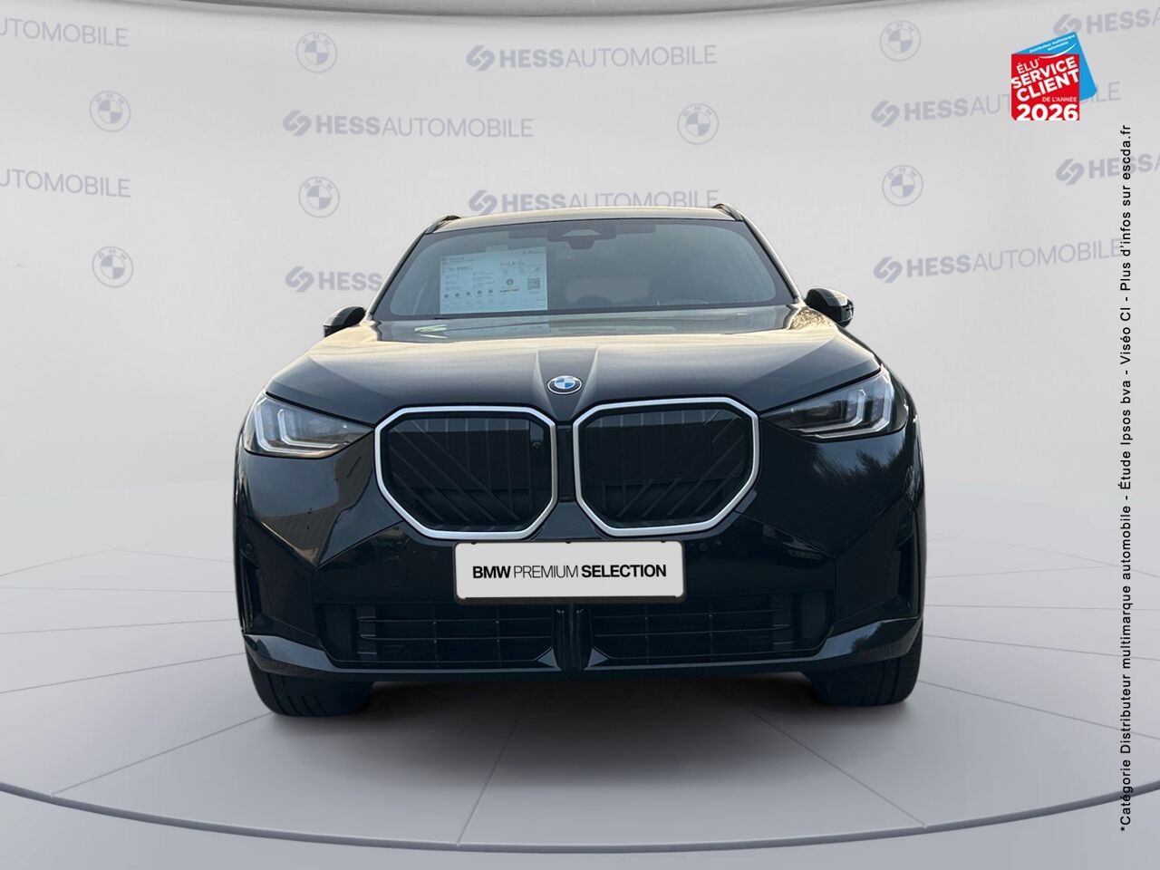 chez BMW Belfort