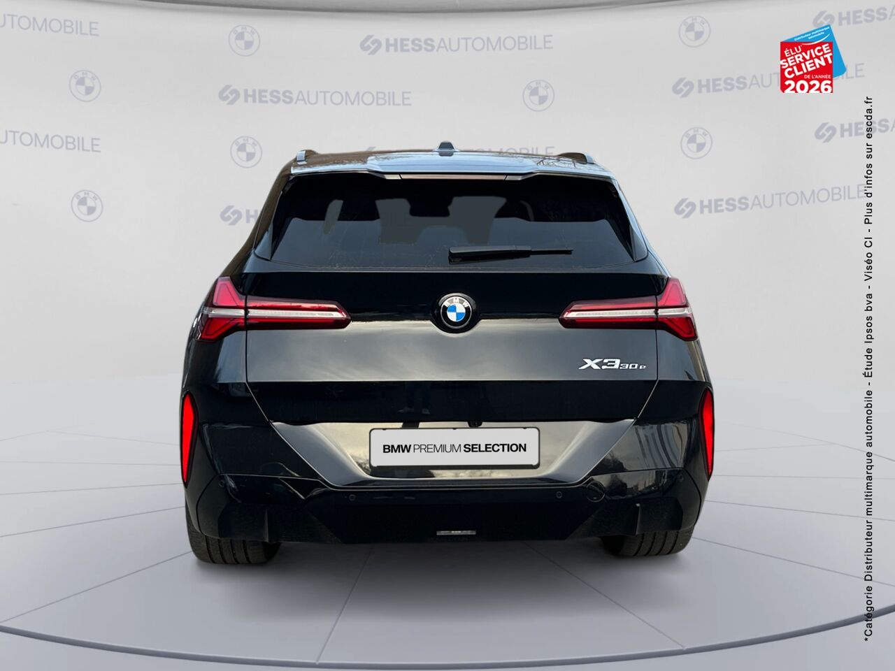 chez BMW Belfort