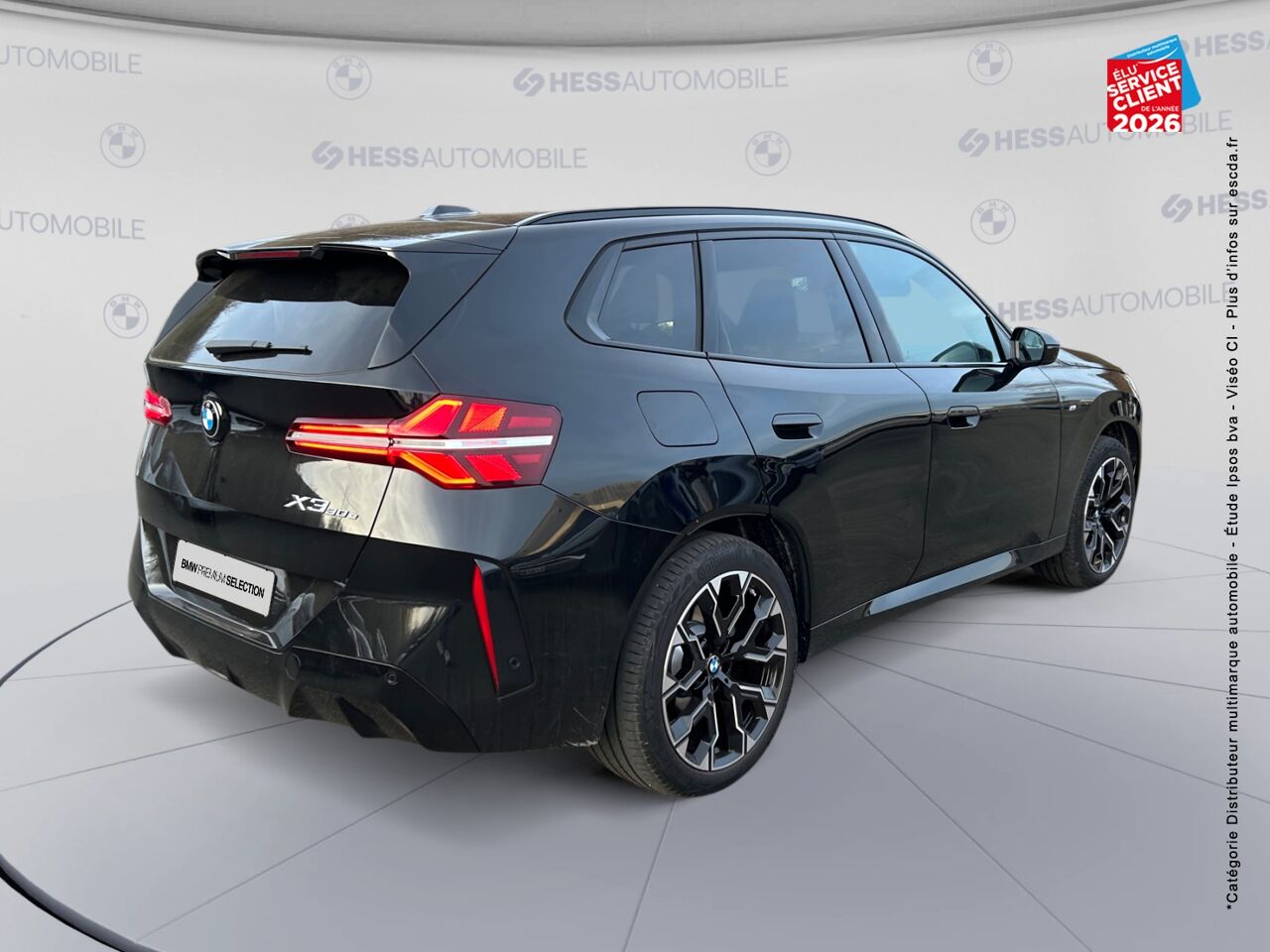 chez BMW Belfort