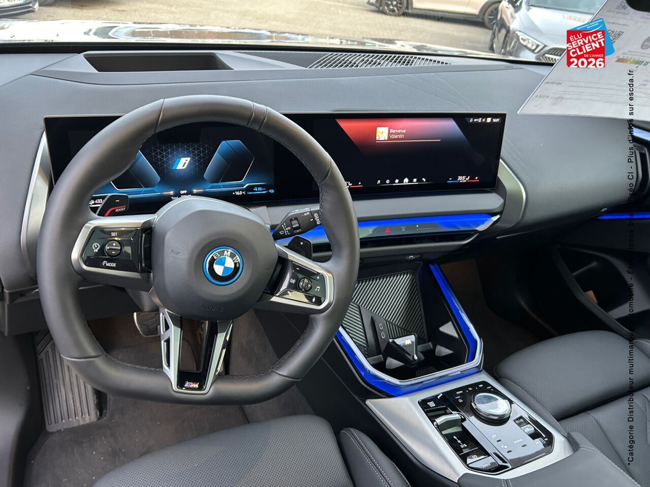chez BMW Belfort