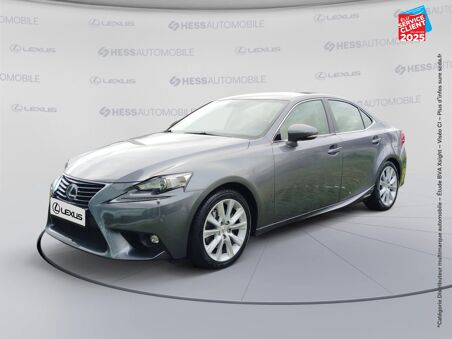 LEXUS IS 300H LUXE