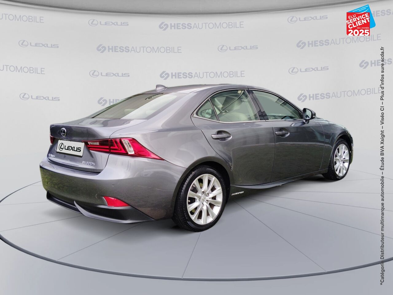 chez HESS Automobile