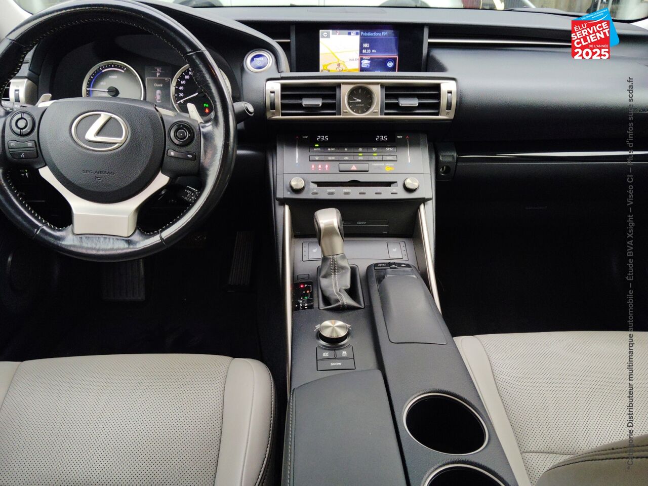 chez HESS Automobile