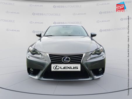 LEXUS IS 300H LUXE