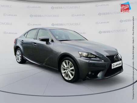 LEXUS IS 300H LUXE