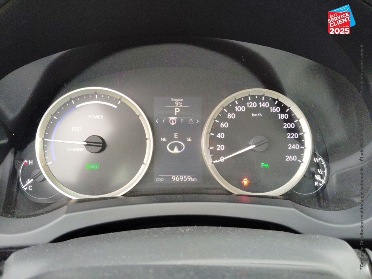 chez HESS Automobile