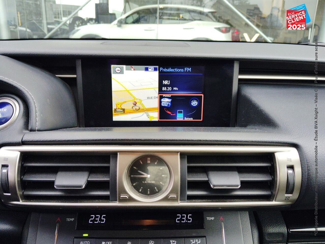 chez HESS Automobile