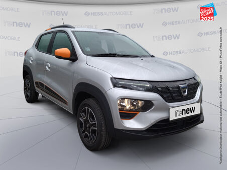 DACIA SPRING 45CH CONFORT...