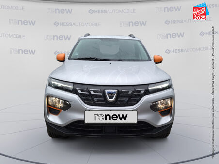 DACIA SPRING 45CH CONFORT...