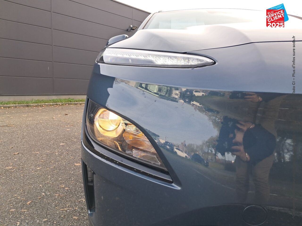 chez Hyundai Epernay