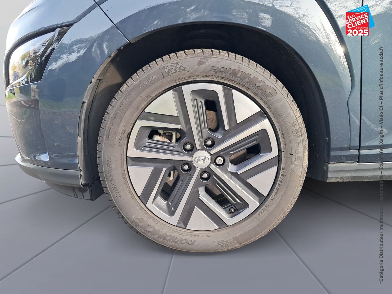 chez Hyundai Epernay