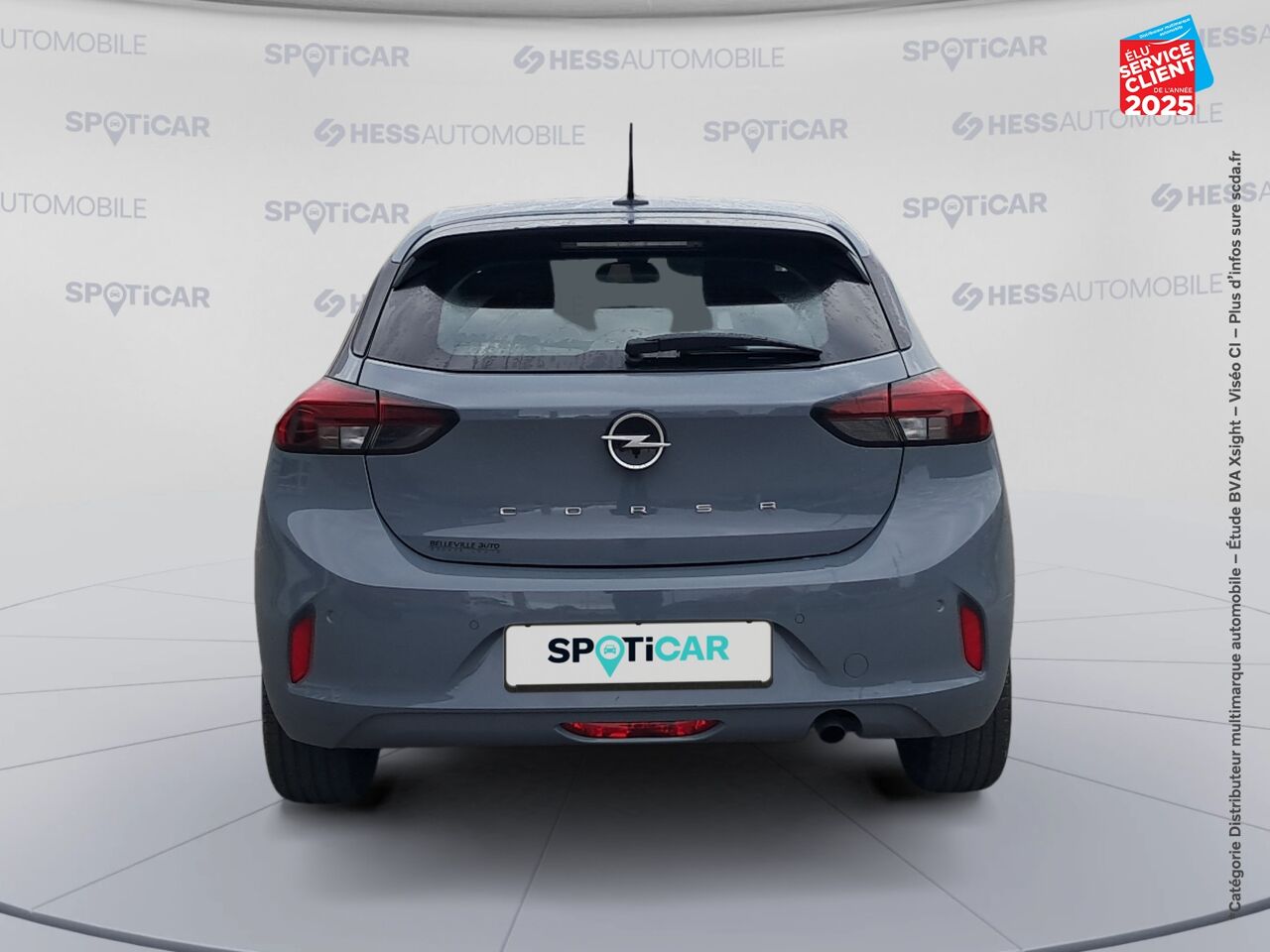 chez Opel Thionville