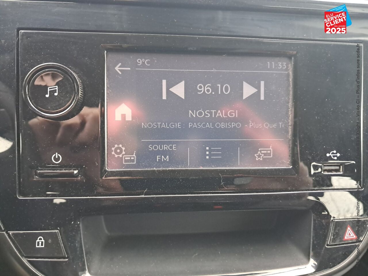 chez Opel Thionville