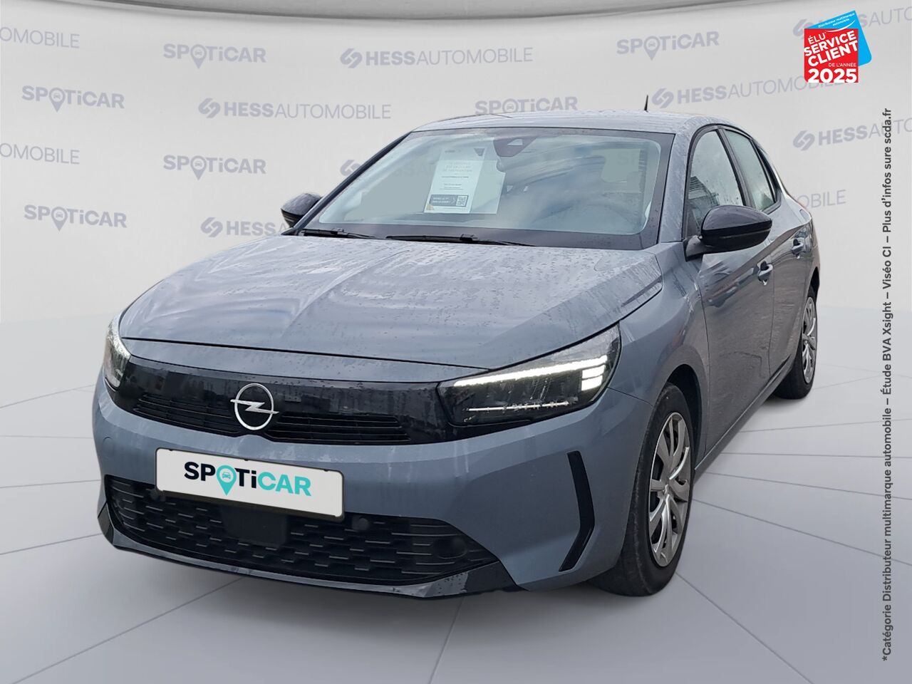 chez Opel Thionville