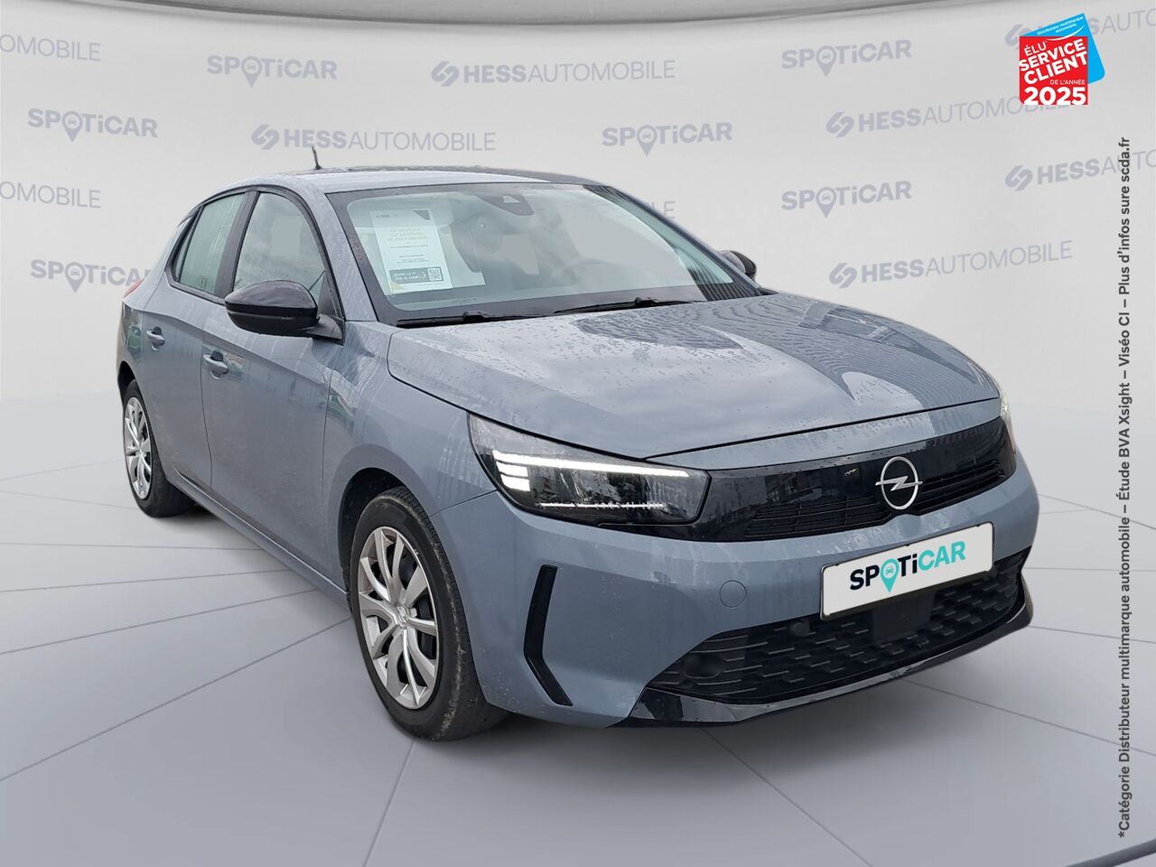 chez Opel Thionville