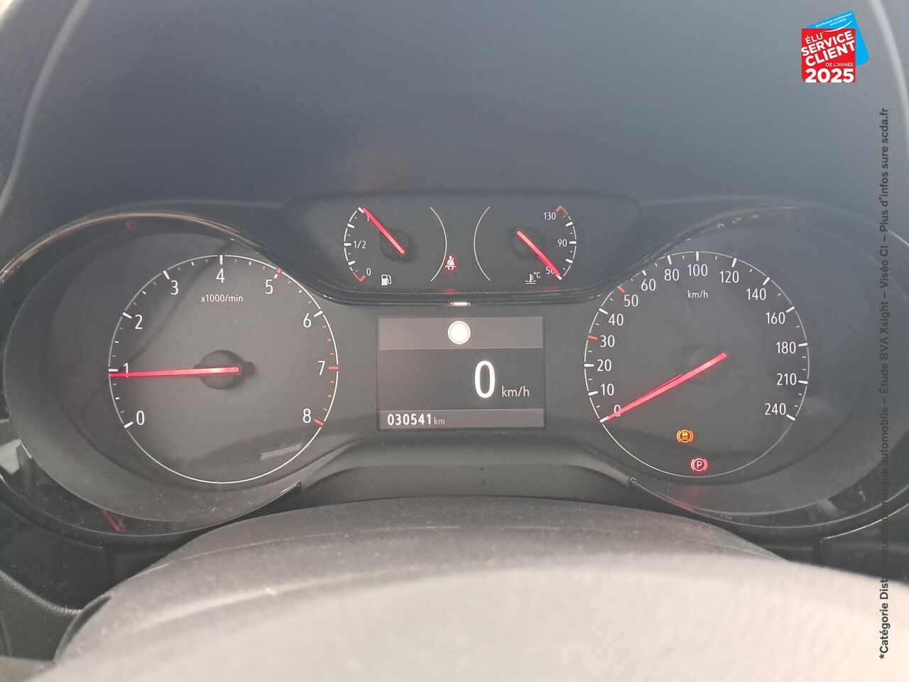 chez Opel Thionville