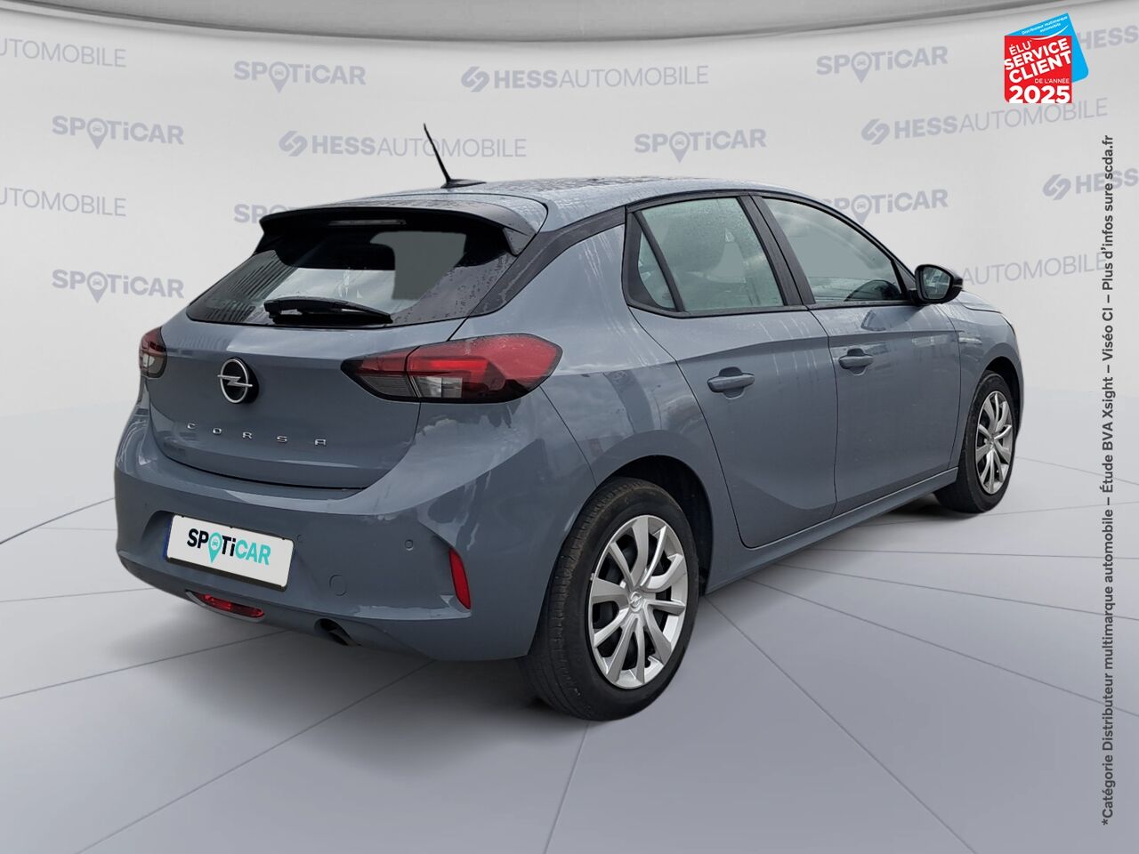 chez Opel Thionville