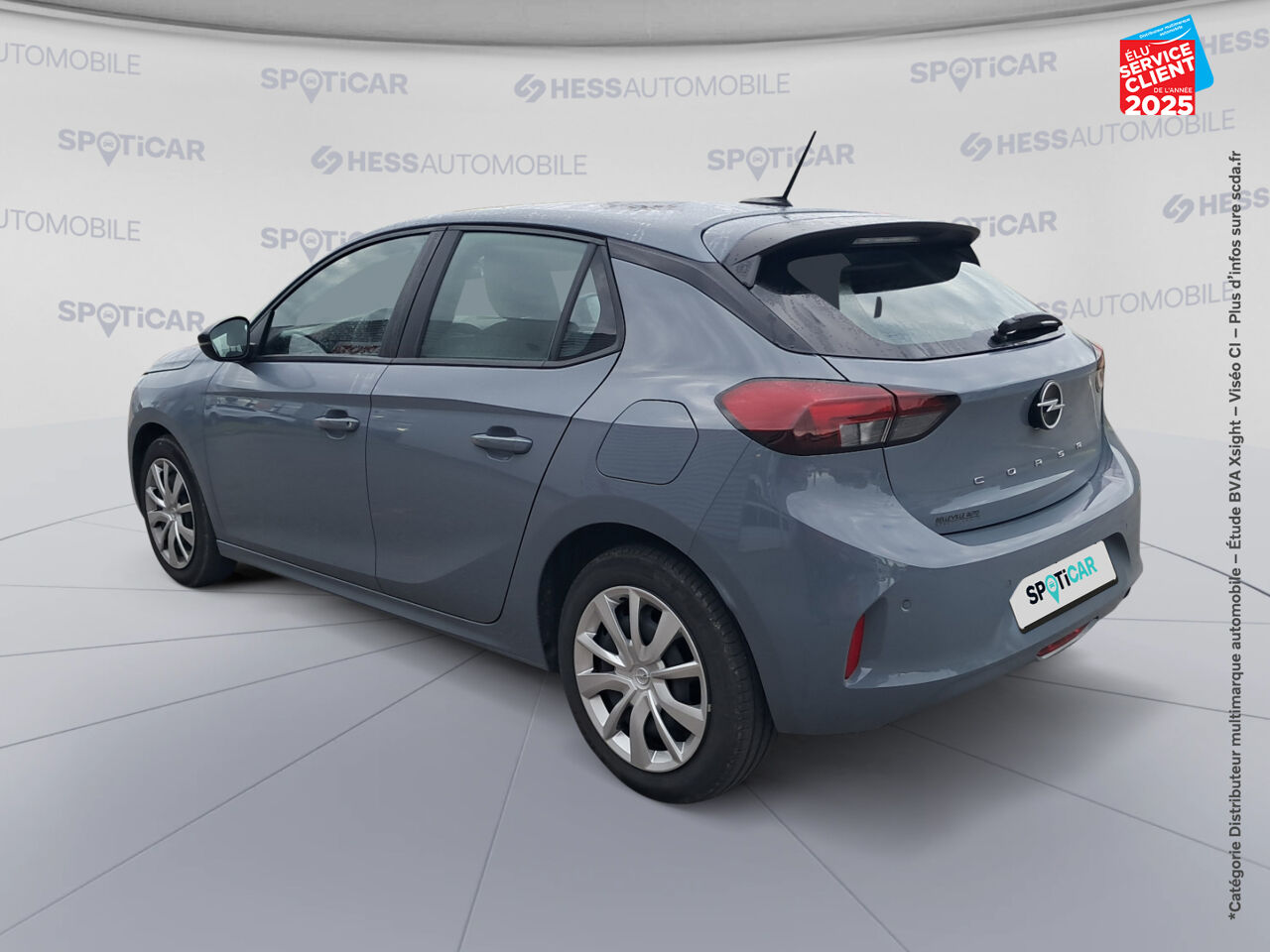 chez Opel Thionville