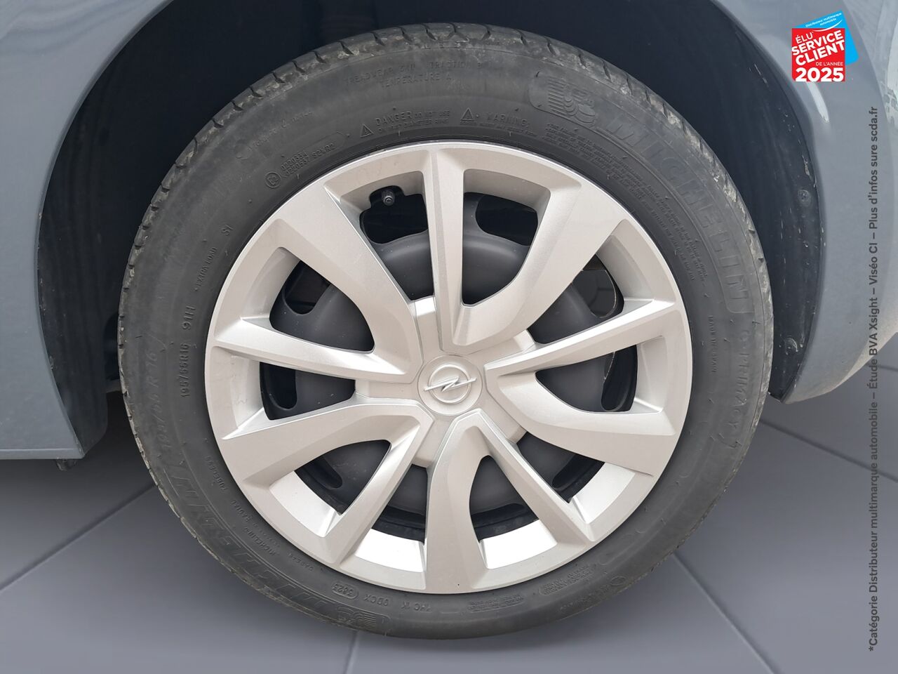 chez Opel Thionville