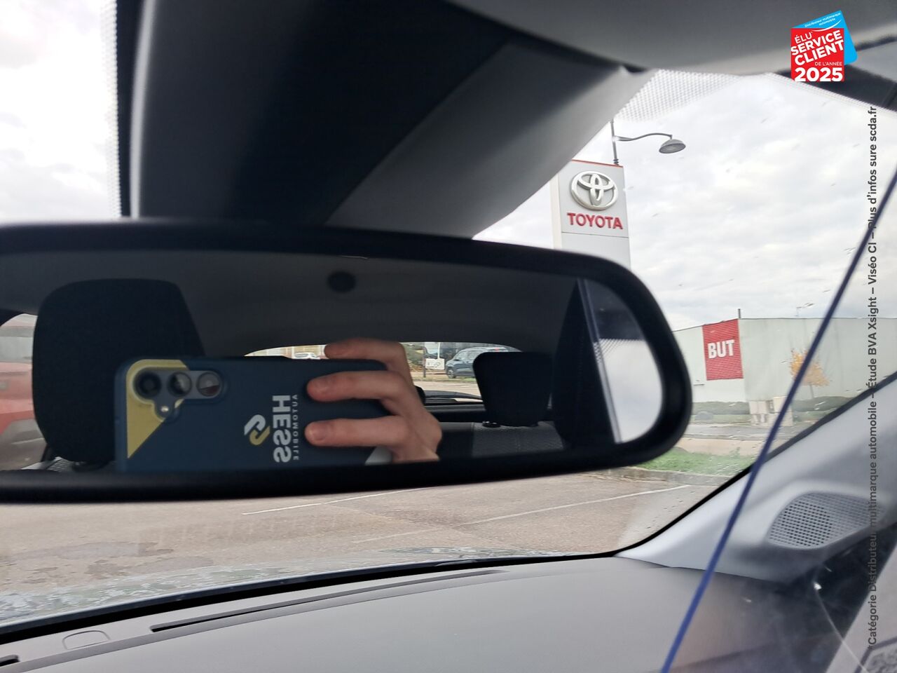 chez Opel Thionville