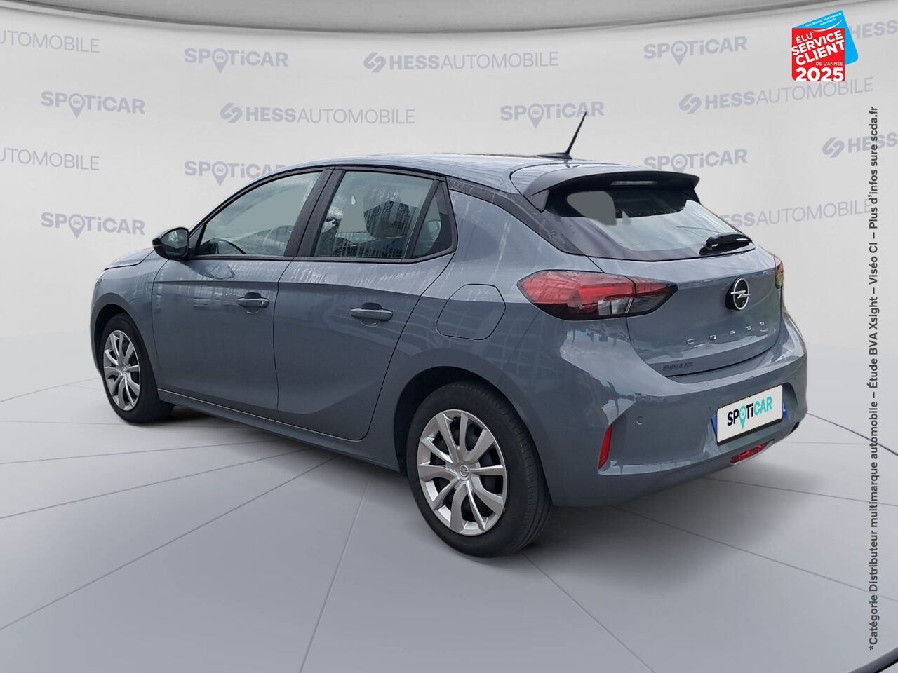 chez Opel Saint-Dizier